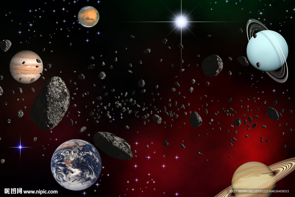 星空