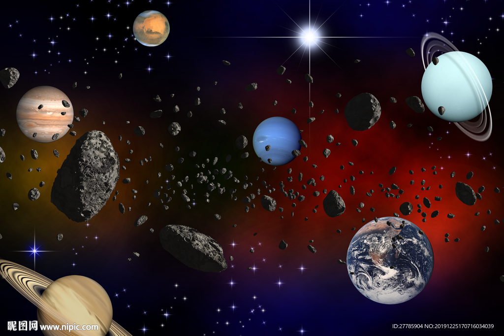 星空