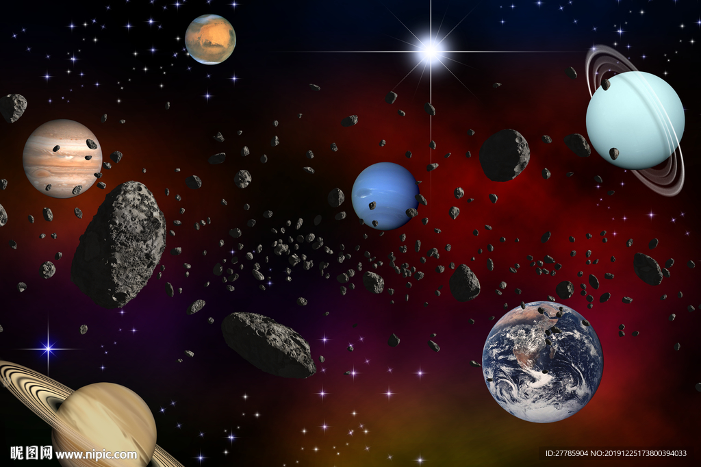 宇宙星空
