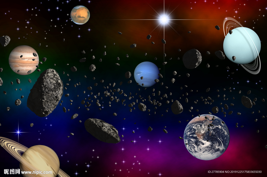 星空