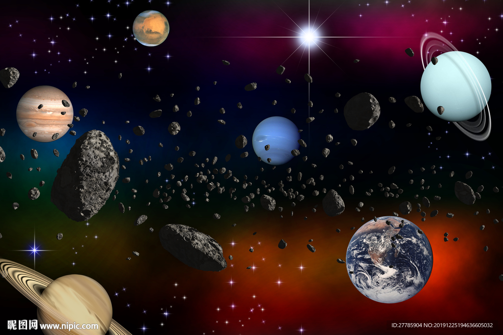 星空