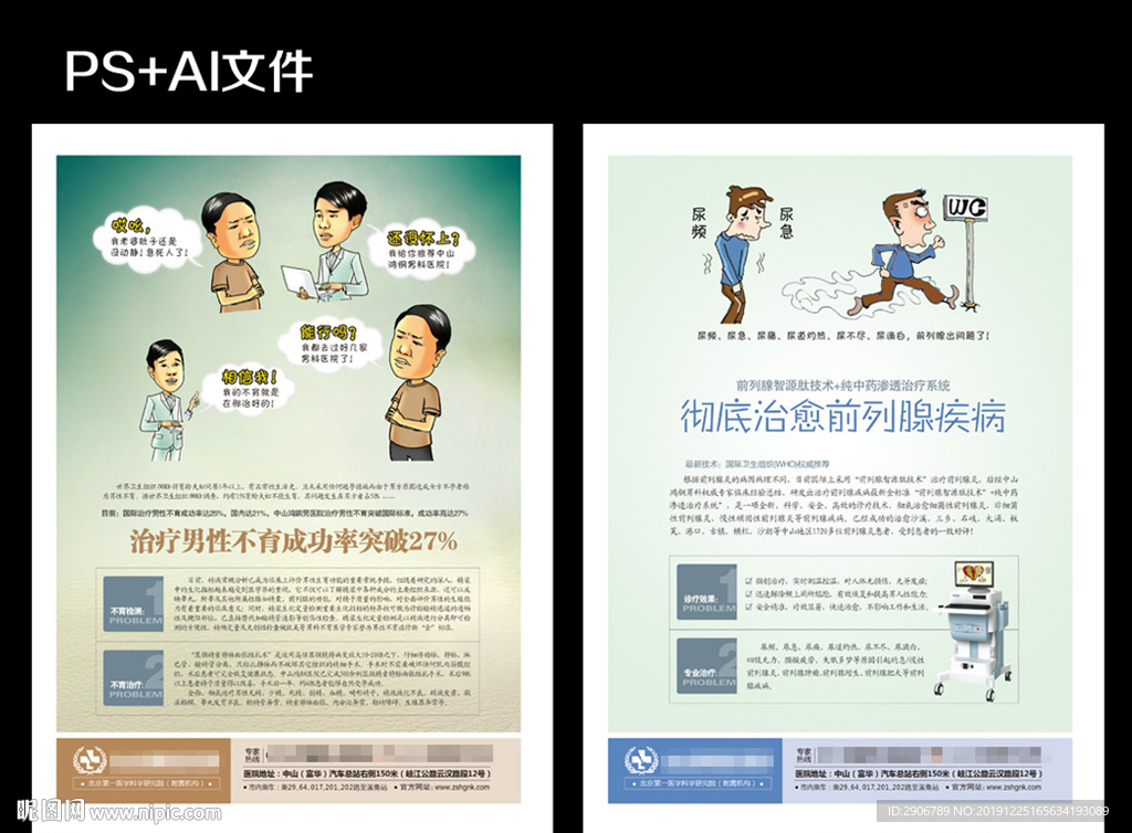 男科广告
