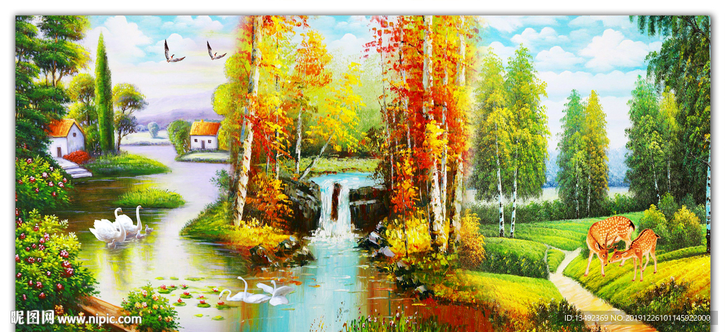 世界名画