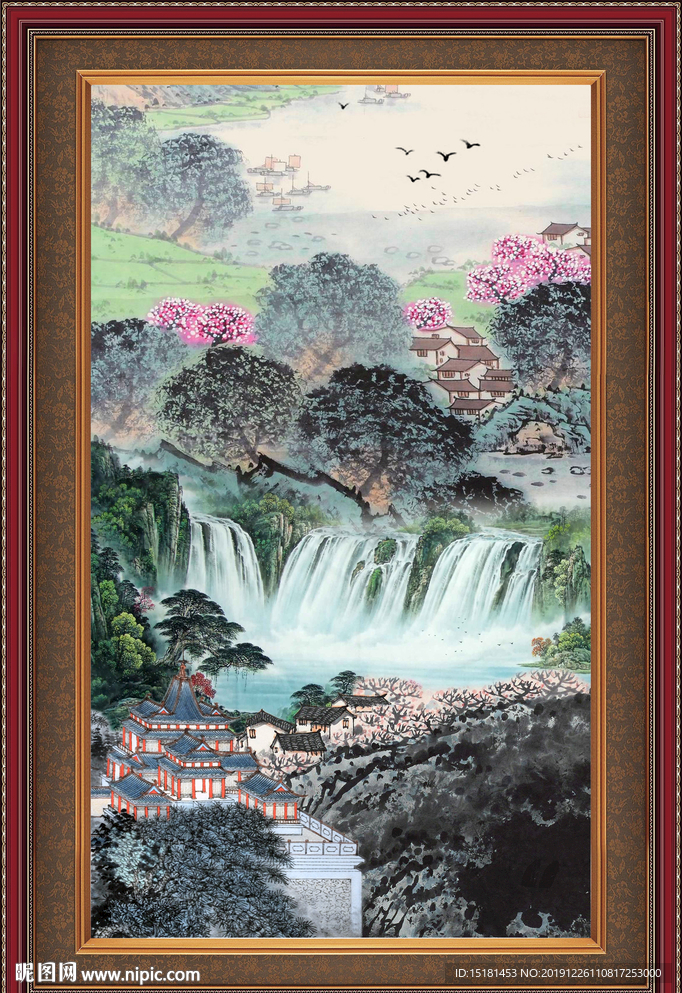 鸿运当头