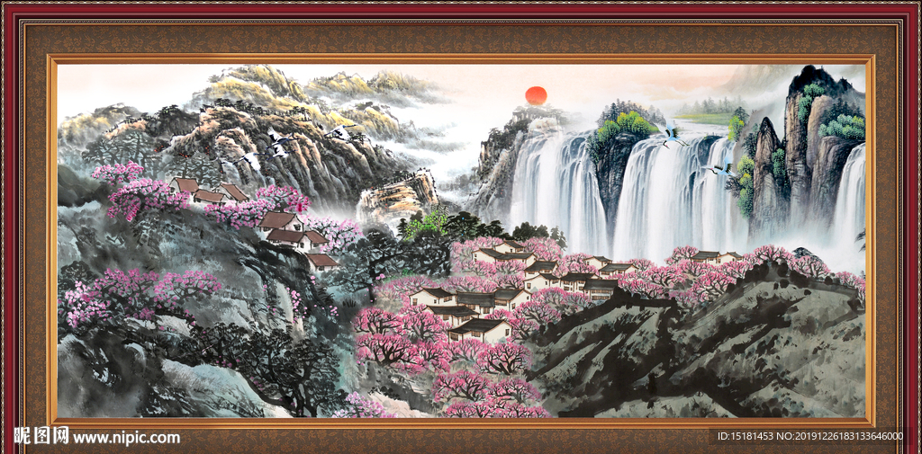 鸿运当头
