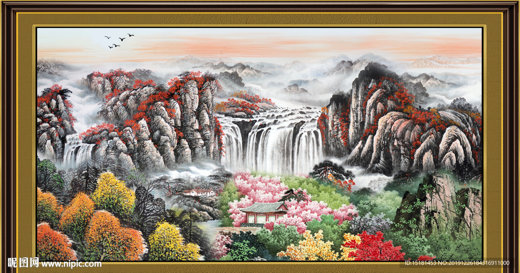鸿运当头