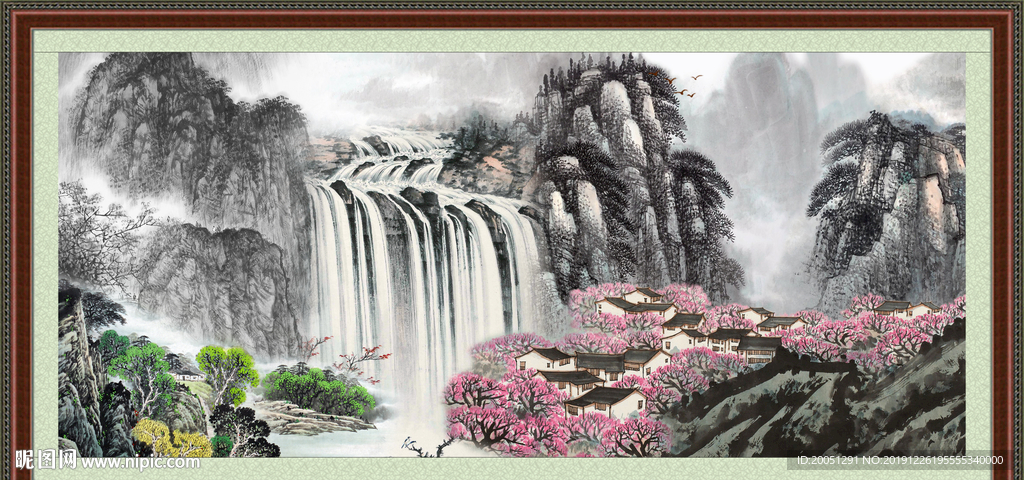 财源广进