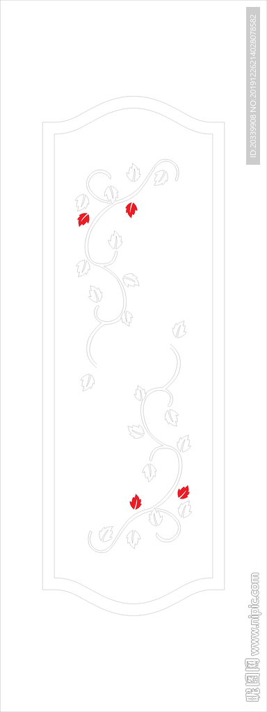 雕刻路径