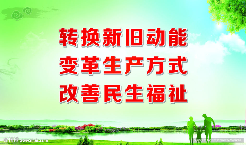 生产标语