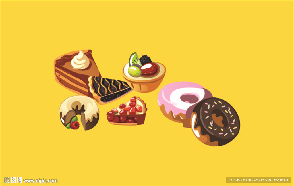 甜品店