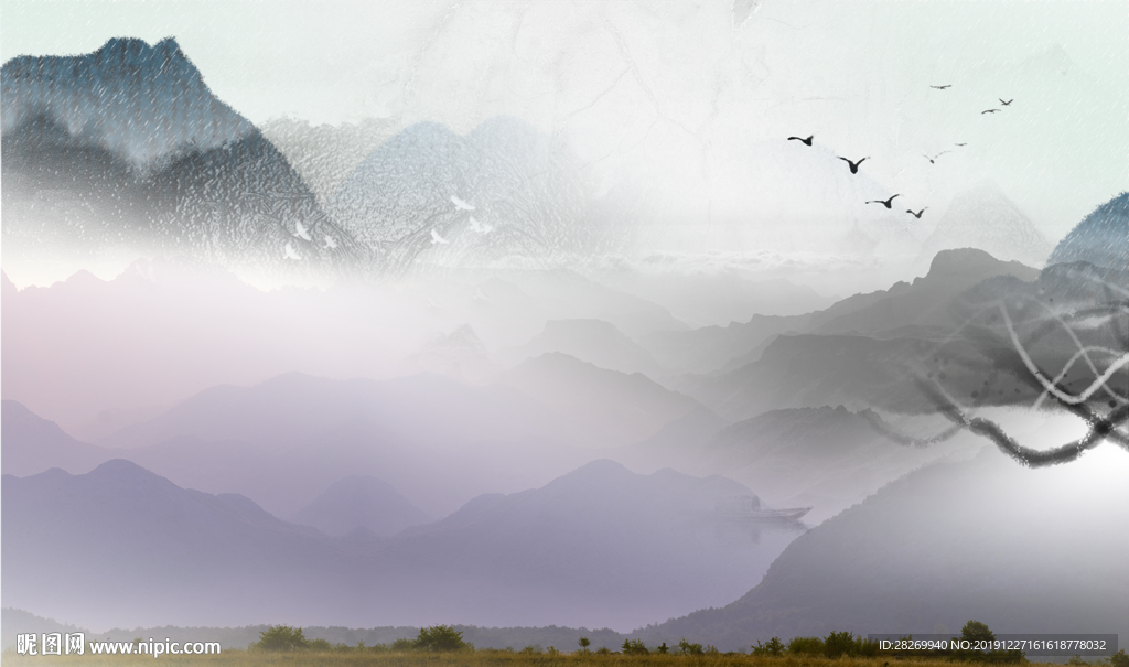 意境山