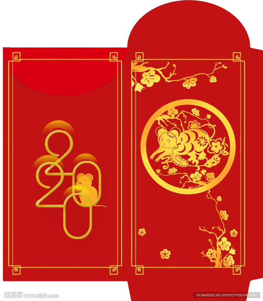 红包设计