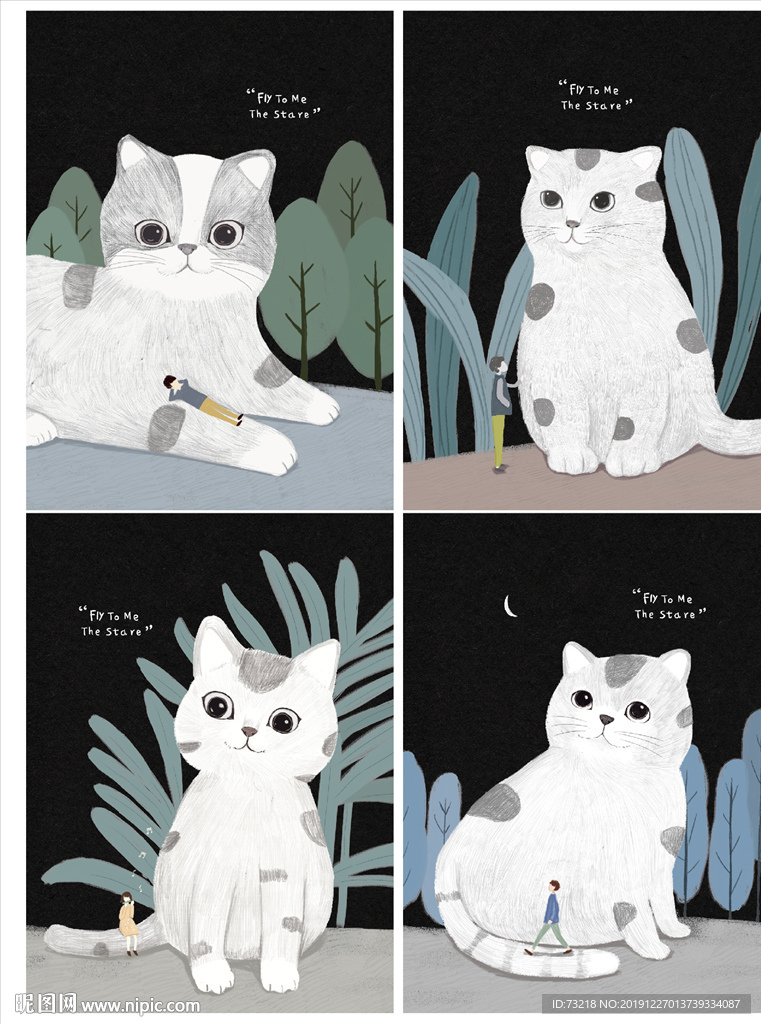猫咪故事