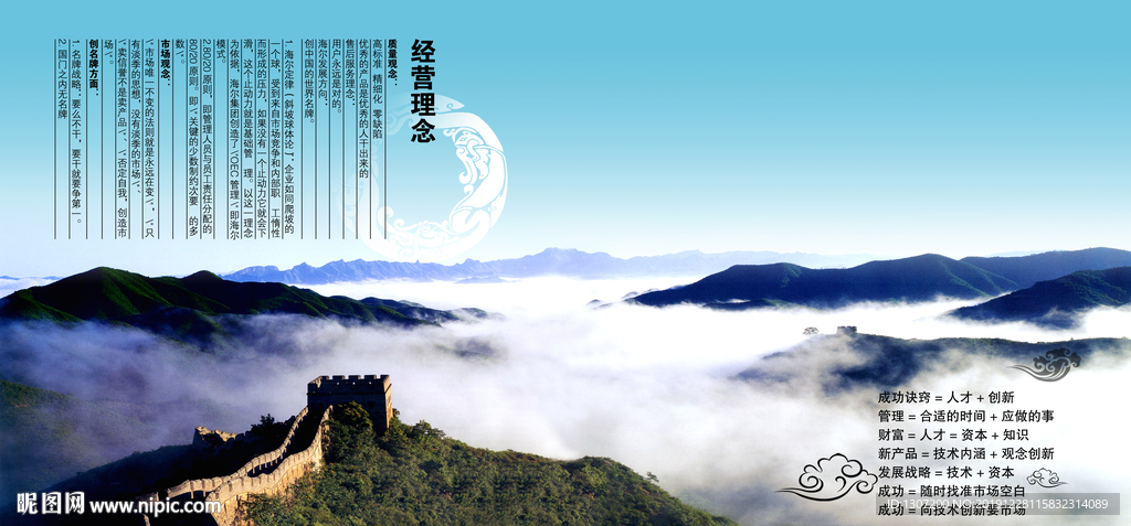 经营理念