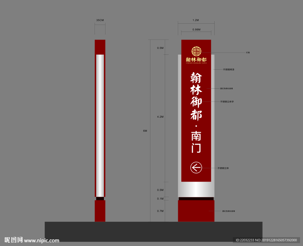 地产导视