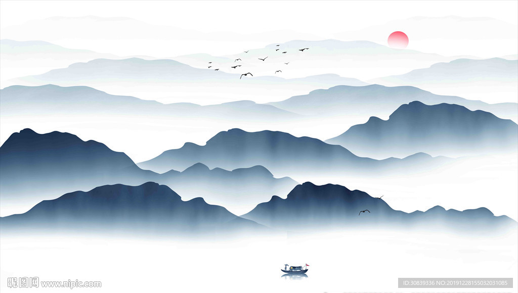 新中式
