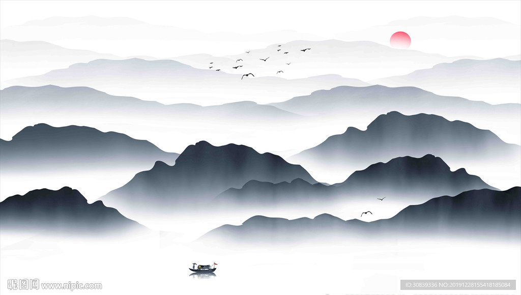 中国风