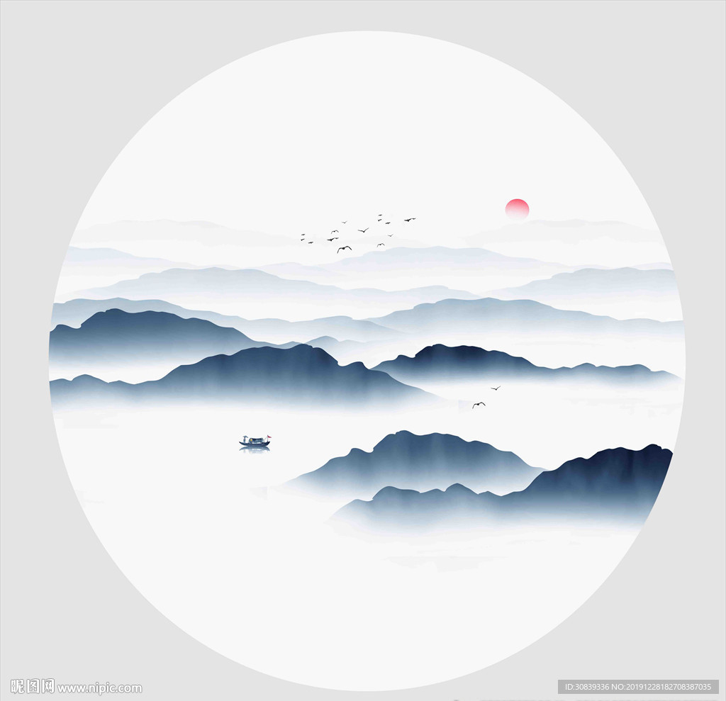 写意
