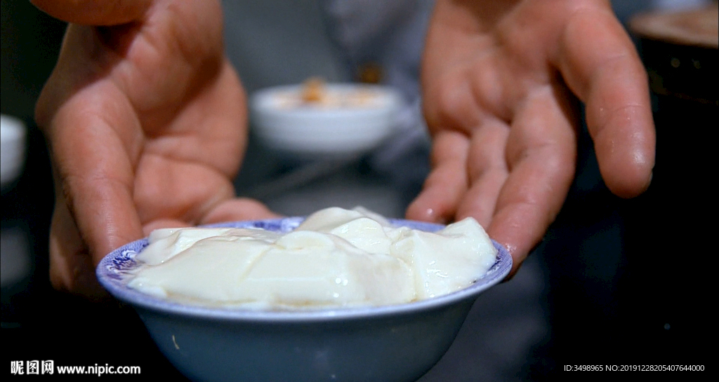 豆腐脑