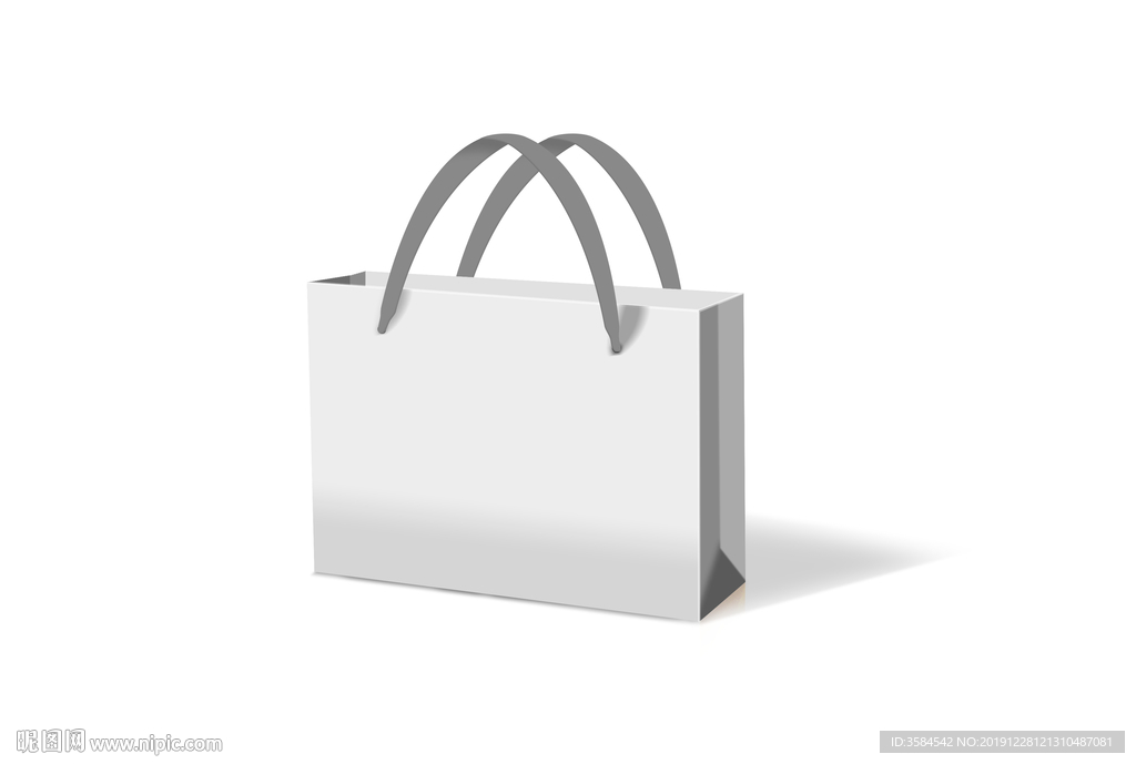 手提袋样机