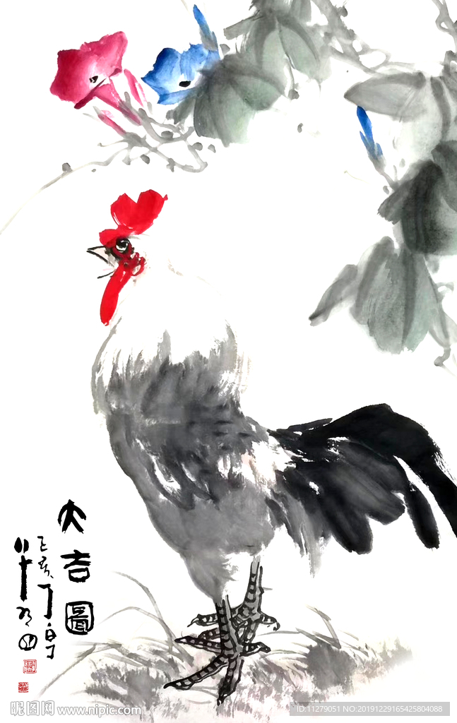 大吉图