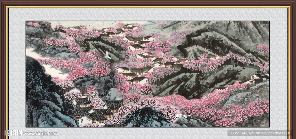 办公室装饰画