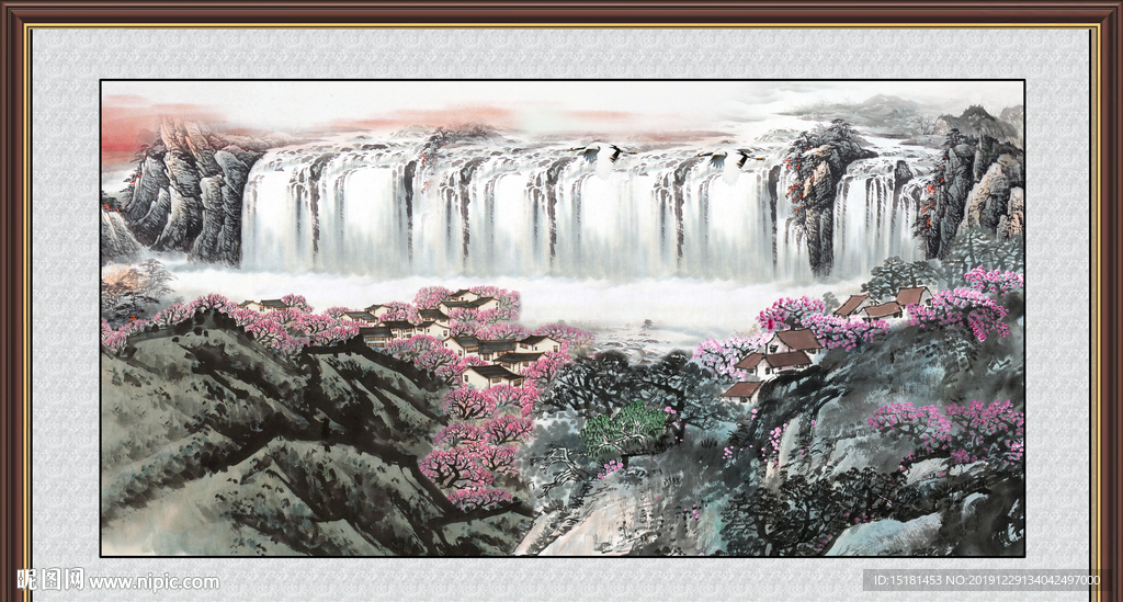 办公室装饰画