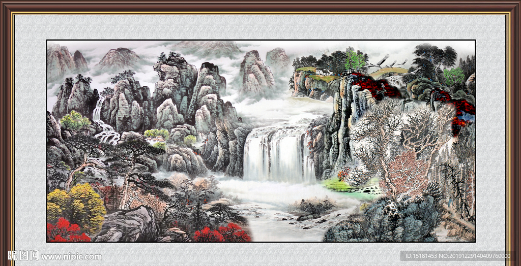 办公室装饰画