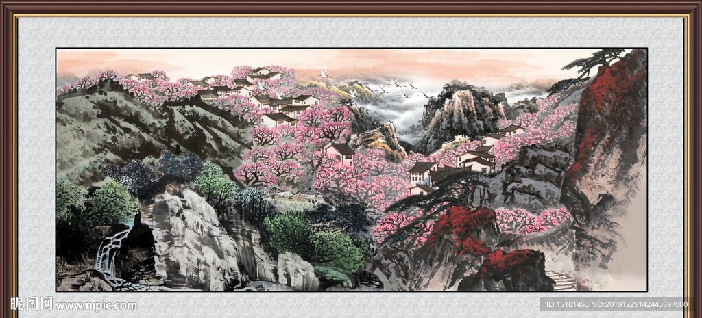 鸿运当头