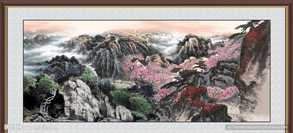 办公室装饰画