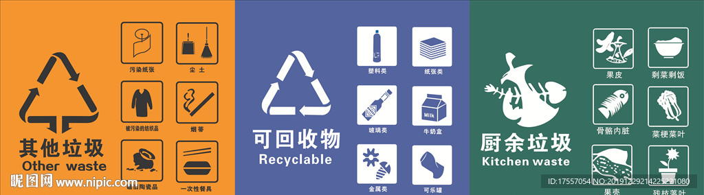 垃圾分类