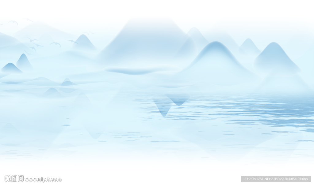 山水