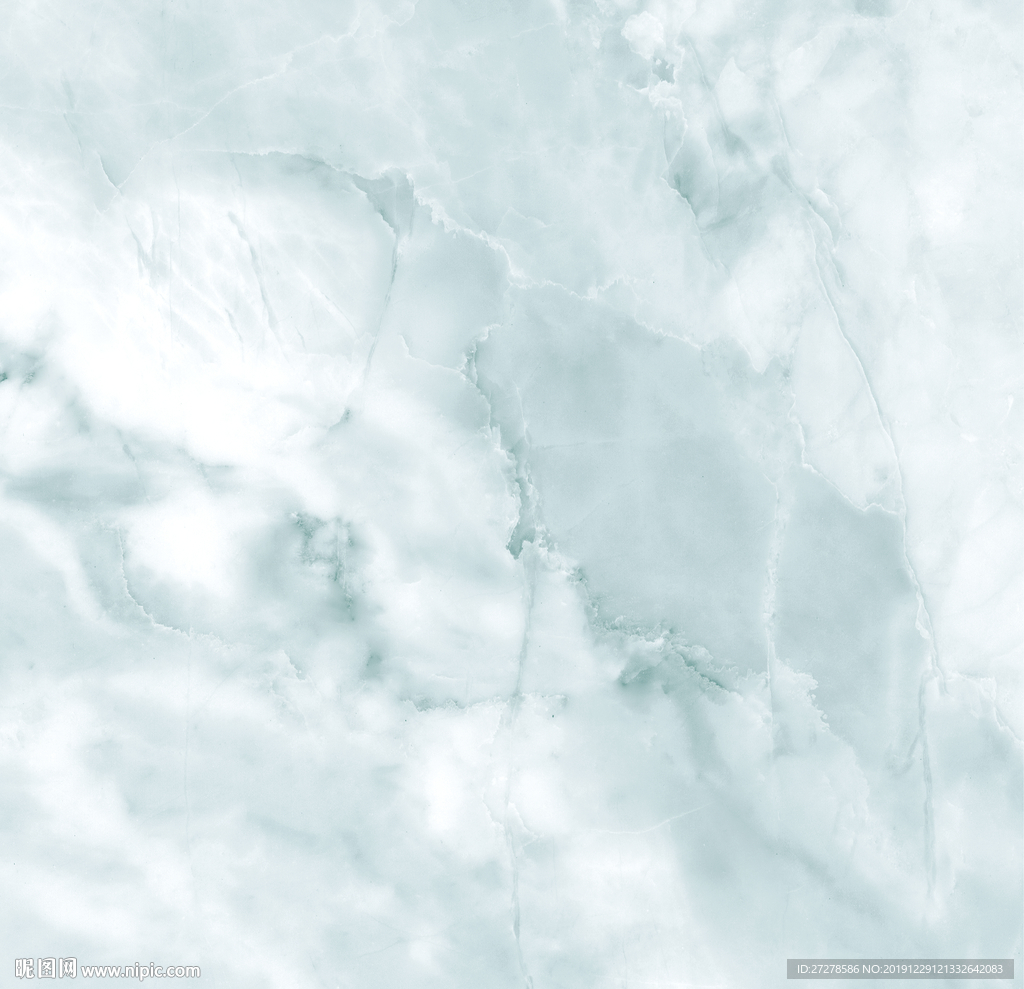 淡蓝色大理石底纹