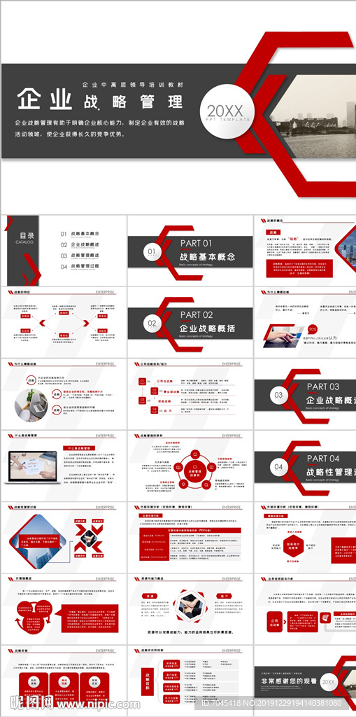 企业战略管理PPT