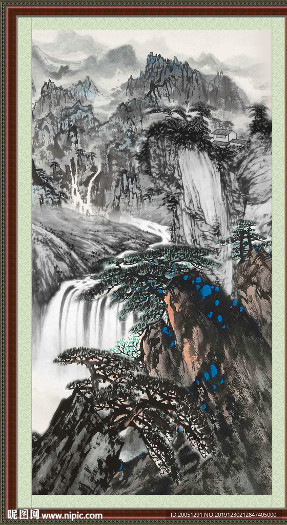 国画