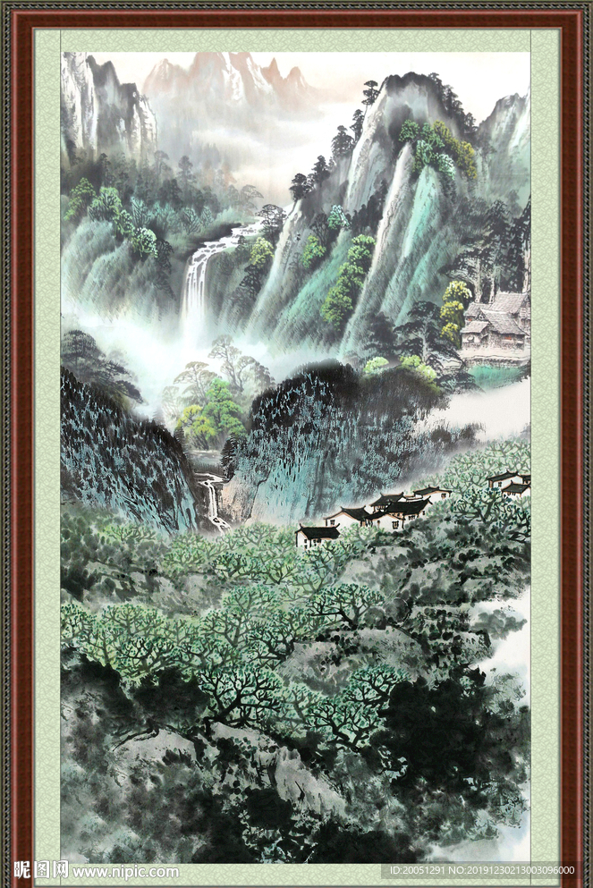 国画