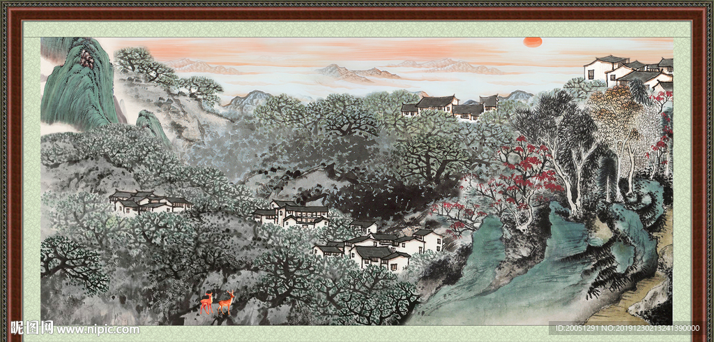 国画