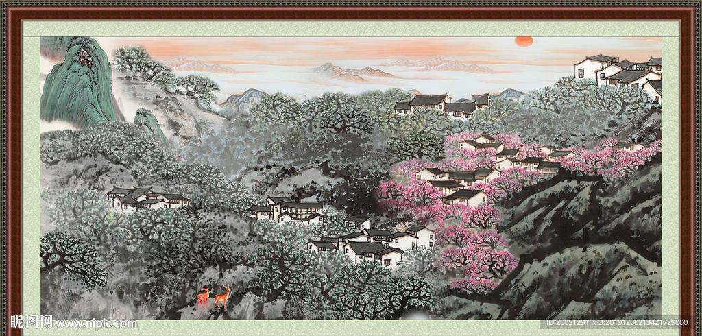 国画