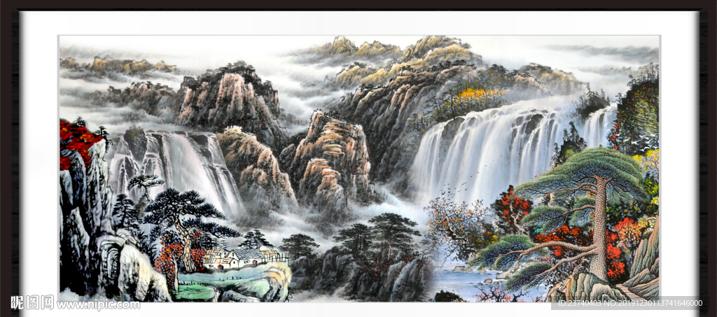 财源滚滚