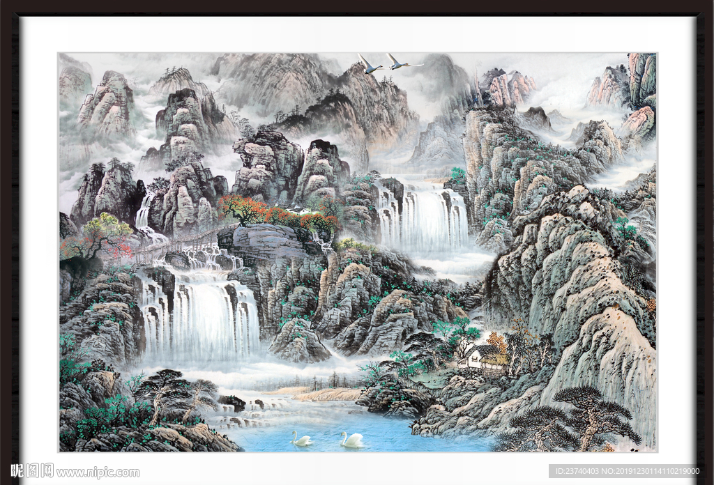 财源滚滚