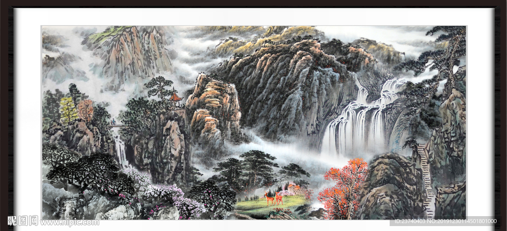 财源滚滚