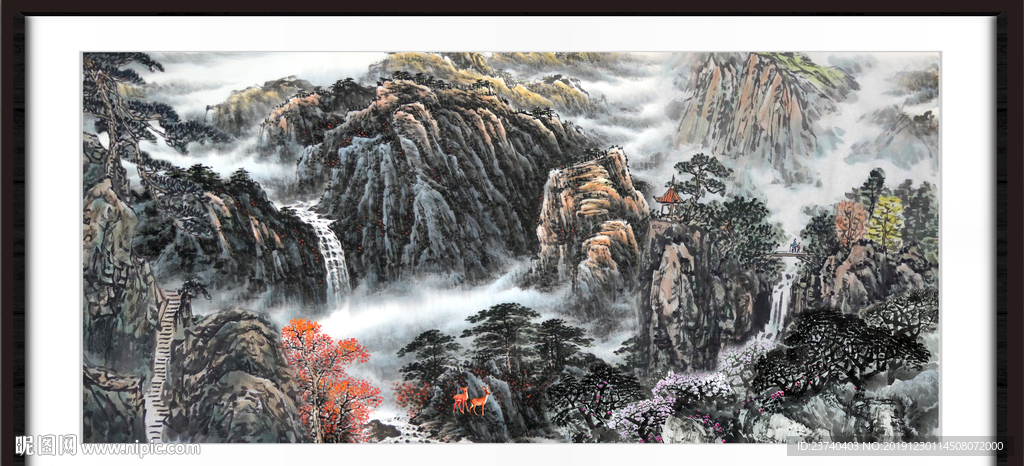中国风