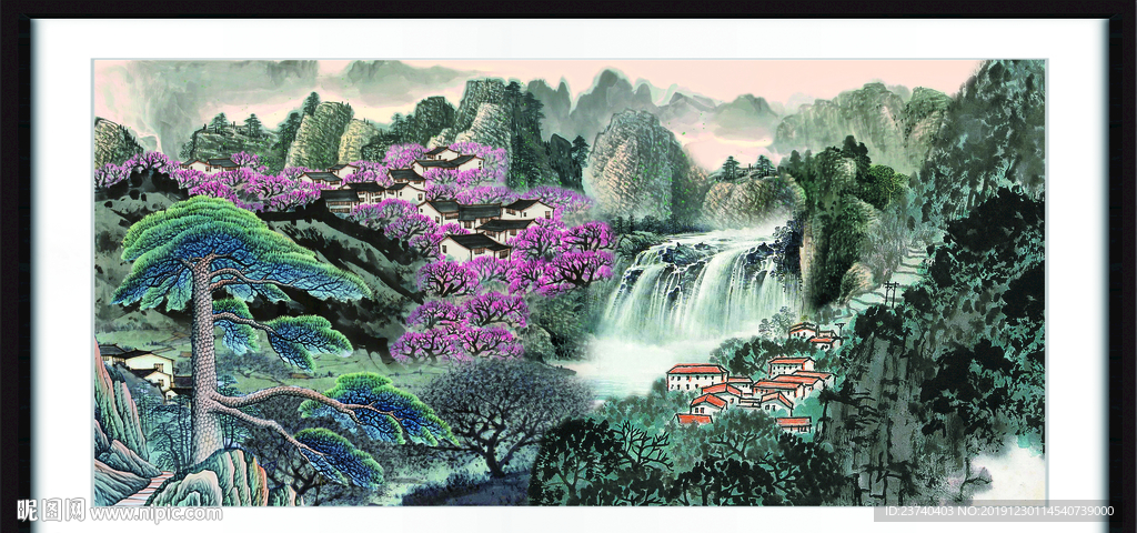 财源滚滚