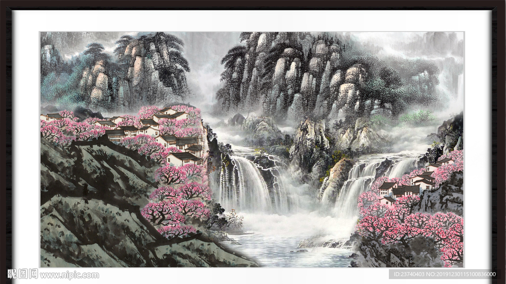 财源滚滚