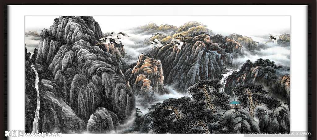 江山如画