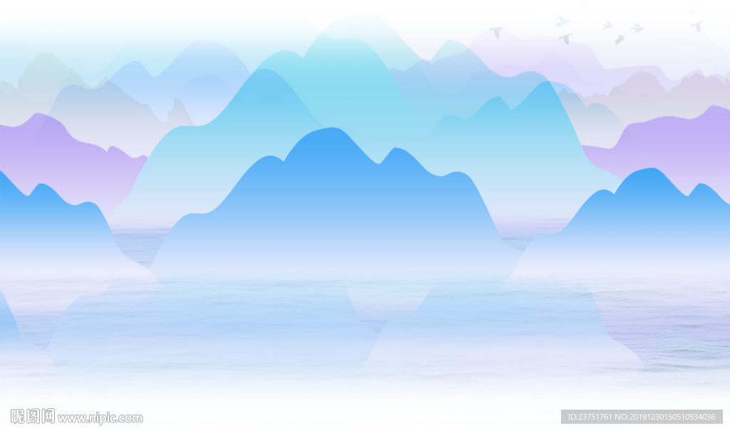 山水