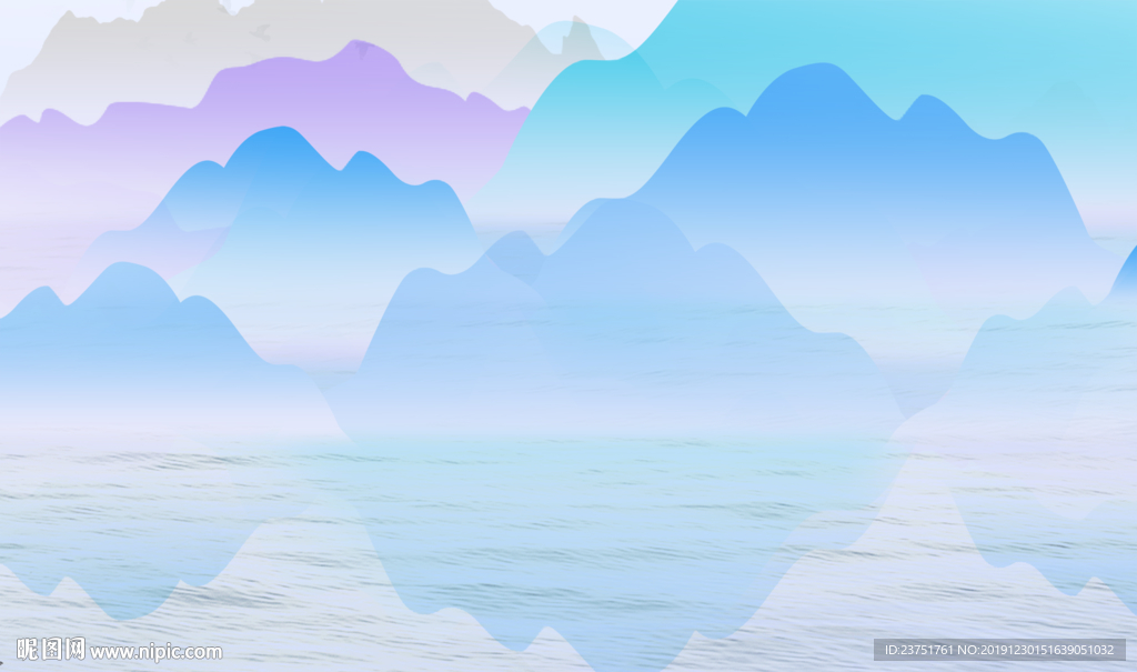 山水