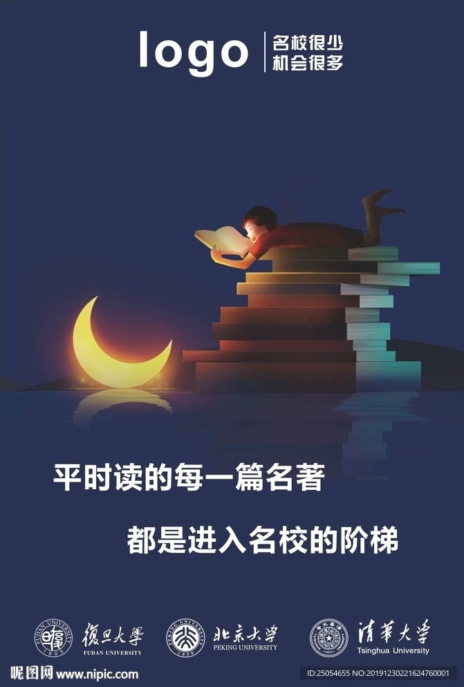 培训展板