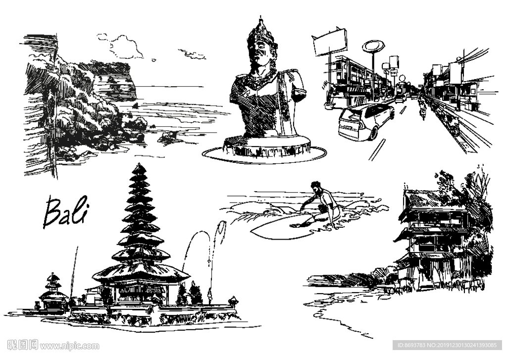 巴厘岛