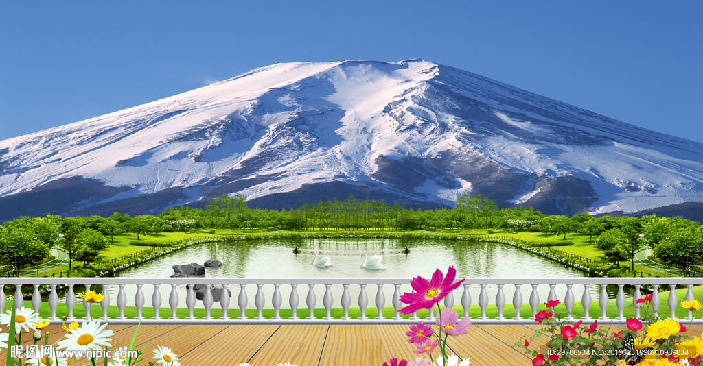 自然风景